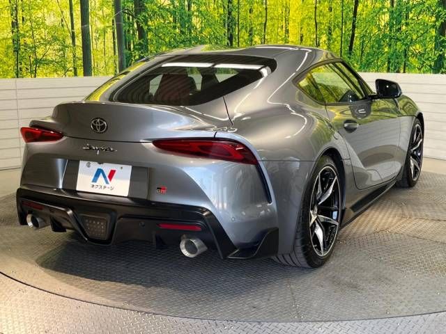 Toyota SUPRA 2021-04 13146-17