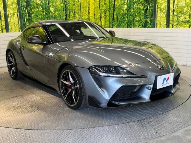 Toyota SUPRA 2021-04 13146-16