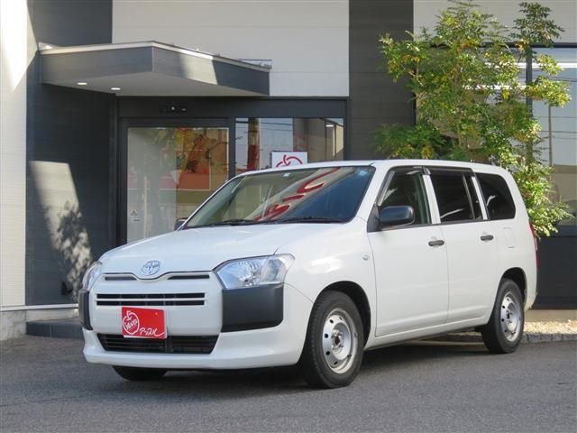Toyota PROBOX VAN 2017-03 181660-0