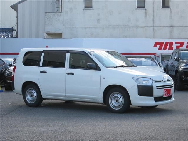 Toyota PROBOX VAN 2017-03 181660-2
