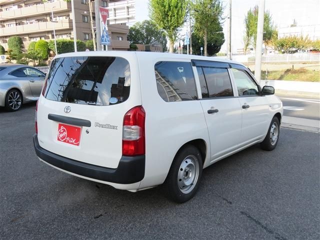 Toyota PROBOX VAN 2017-03 181660-5