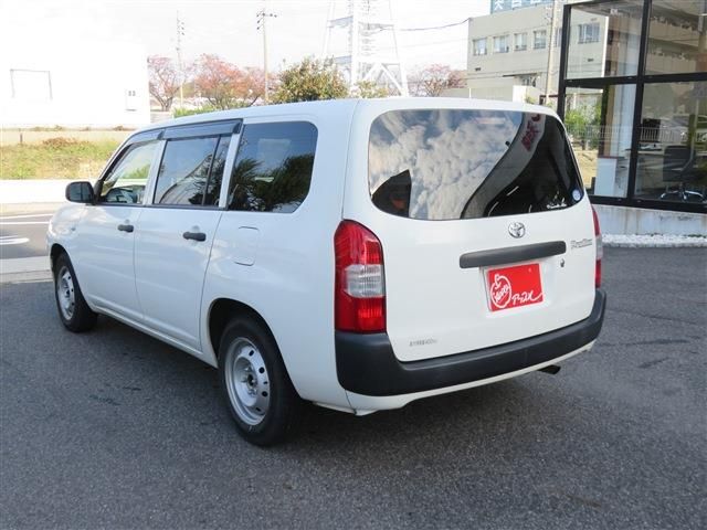 Toyota PROBOX VAN 2017-03 181660-4