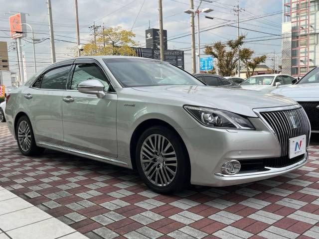 Toyota CROWN MAJESTA 2013-10 26542-17