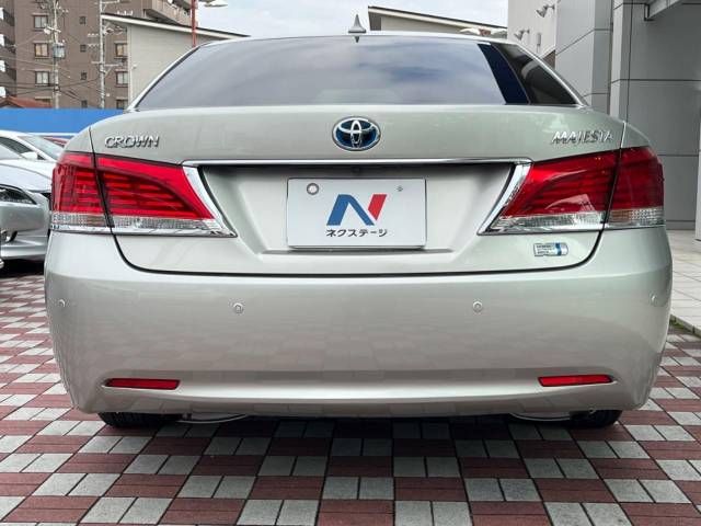 Toyota CROWN MAJESTA 2013-10 26542-13
