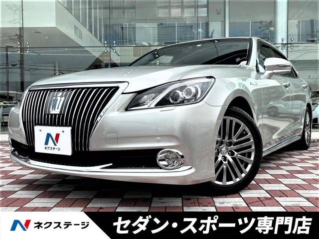Toyota CROWN MAJESTA 2013-10 26542-0