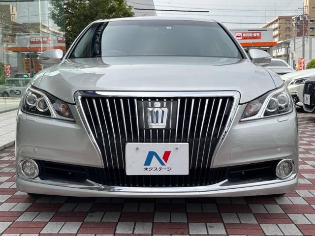 Toyota CROWN MAJESTA 2013-10 26542-12