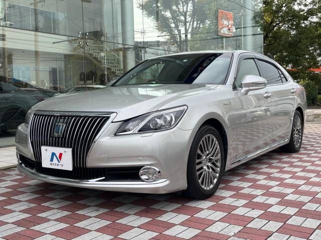 Toyota CROWN MAJESTA 2013-10 26542-16