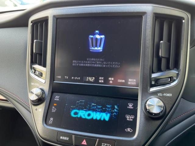 Toyota CROWN MAJESTA 2013-10 26542-2