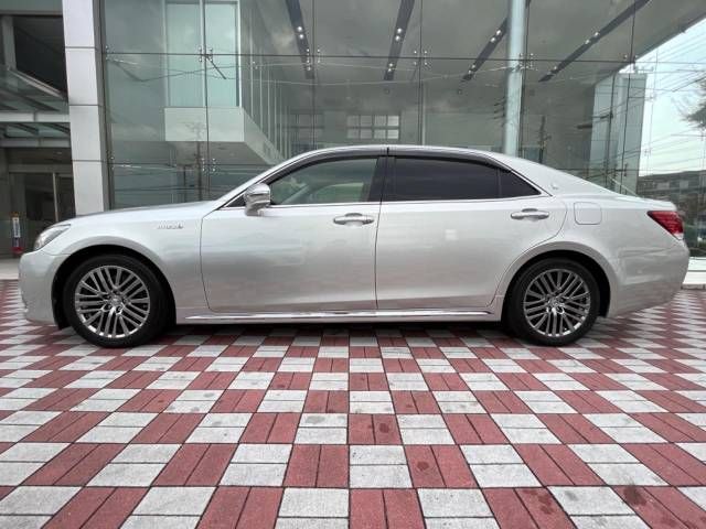 Toyota CROWN MAJESTA 2013-10 26542-14