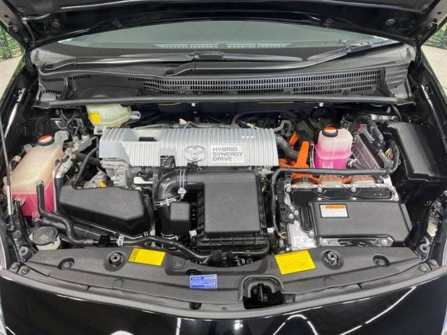 Toyota PRIUS 2014-06 16720-18