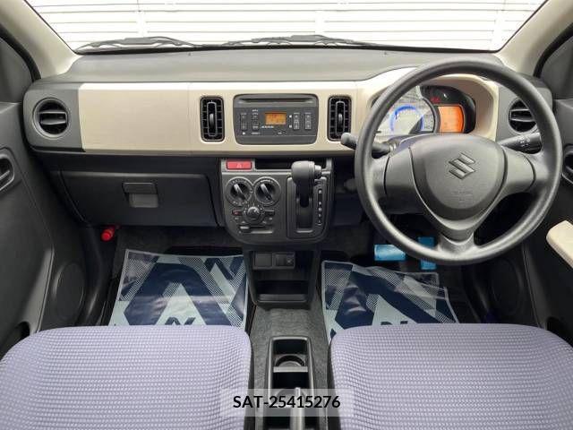 Suzuki ALTO 2019-07 305171-1