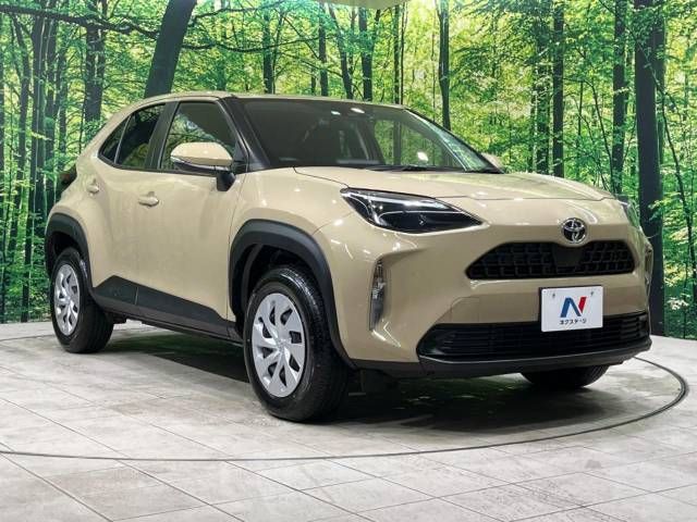 Toyota YARIS CROSS 2023-05 188117-16