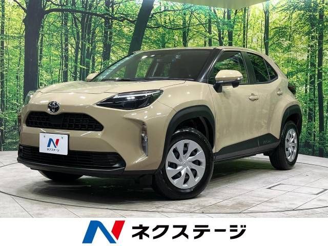Toyota YARIS CROSS 2023-05 188117-0