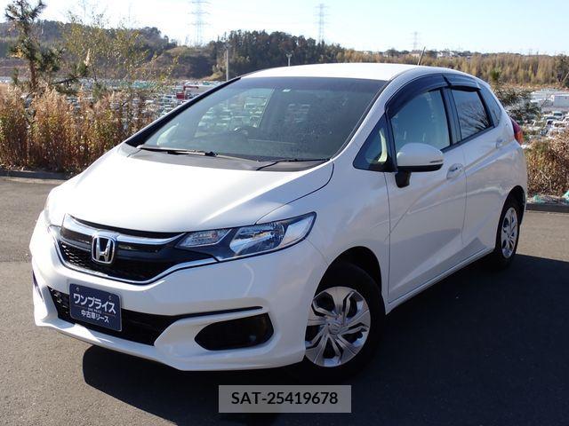 Honda FIT 2017-11 202410-0