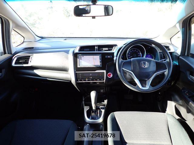 Honda FIT 2017-11 202410-1
