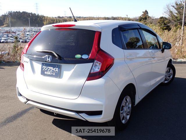 Honda FIT 2017-11 202410-2