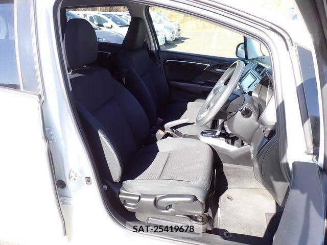 Honda FIT 2017-11 202410-15