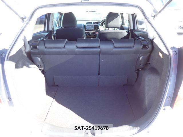 Honda FIT 2017-11 202410-17