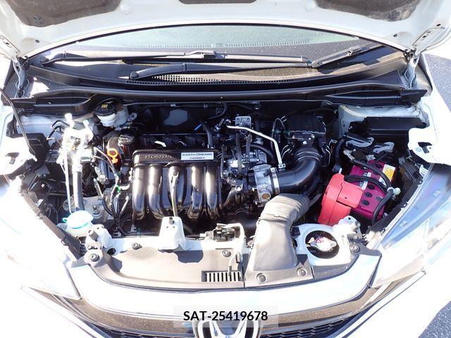 Honda FIT 2017-11 202410-19