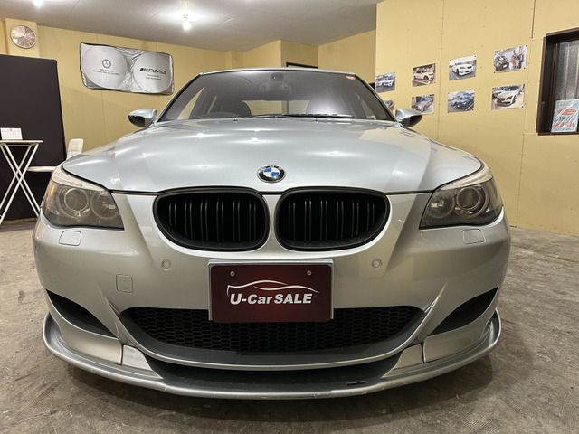 Bmw M5 2005-08 5106-7