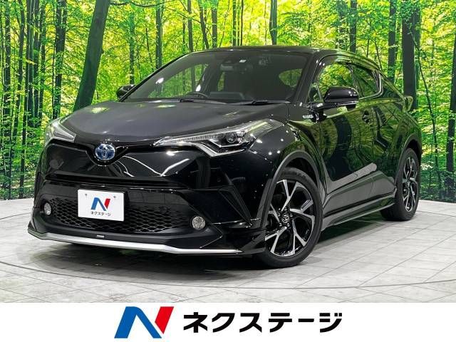 Toyota C-HR 2017-03 26972-0