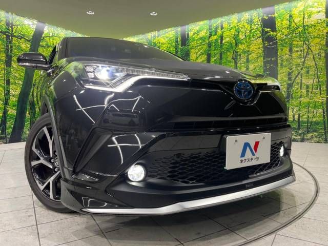 Toyota C-HR 2017-03 26972-12