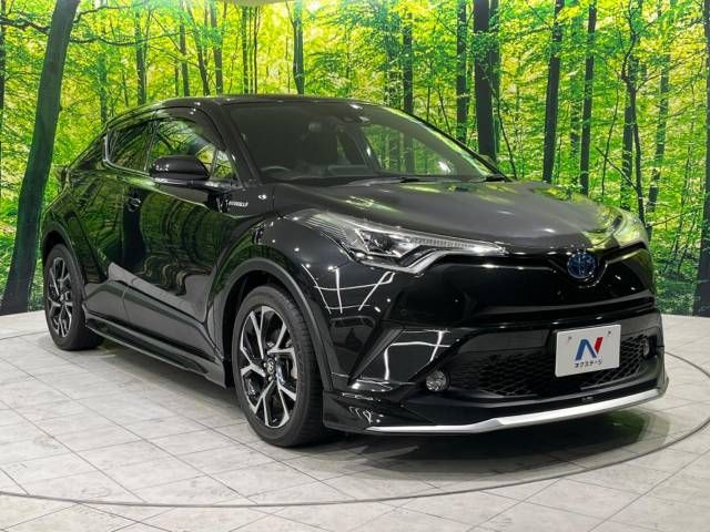 Toyota C-HR 2017-03 26972-16