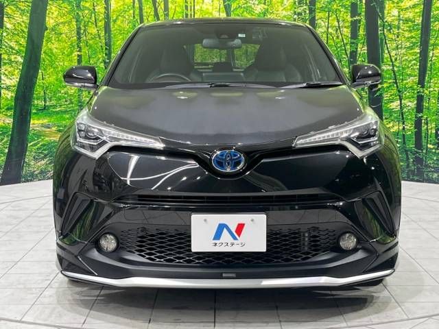 Toyota C-HR 2017-03 26972-14