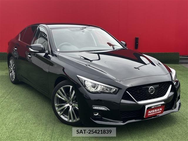Nissan SKYLINE 2022-03 286578-0