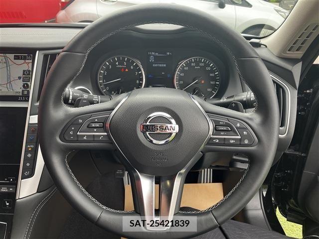 Nissan SKYLINE 2022-03 286578-8