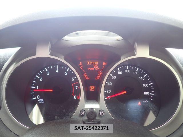 Nissan JUKE 2012-02 397000-12