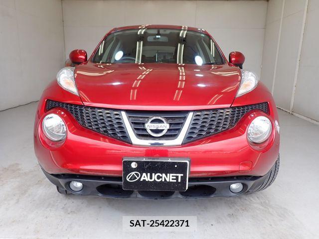 Nissan JUKE 2012-02 397000-5
