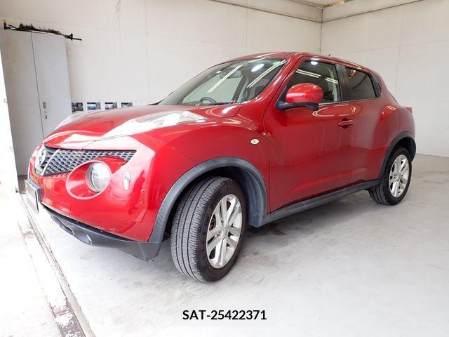 Nissan JUKE 2012-02 397000-6