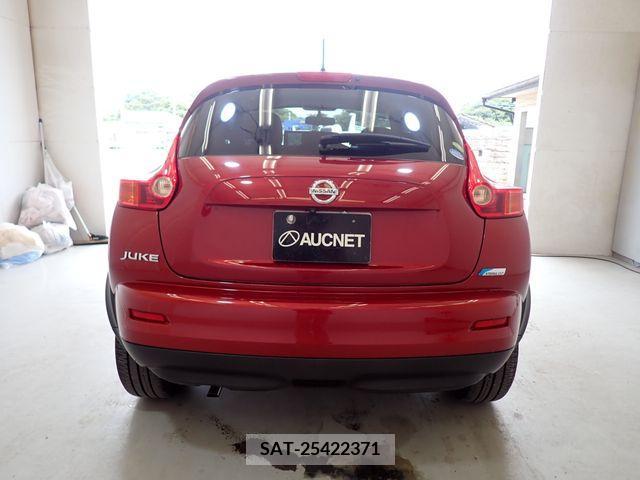Nissan JUKE 2012-02 397000-3