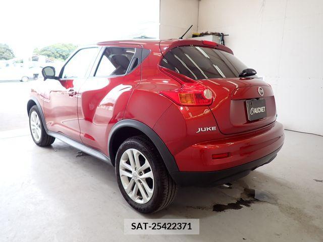 Nissan JUKE 2012-02 397000-2