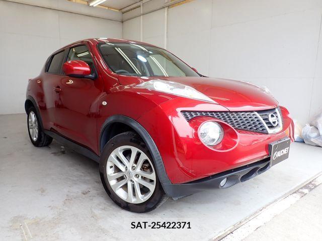 Nissan JUKE 2012-02 397000-0
