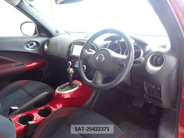 Nissan JUKE 2012-02 397000-1
