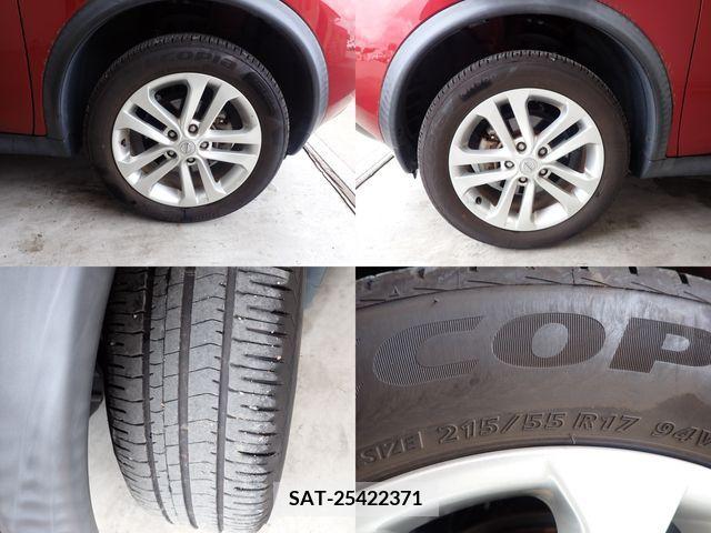 Nissan JUKE 2012-02 397000-23