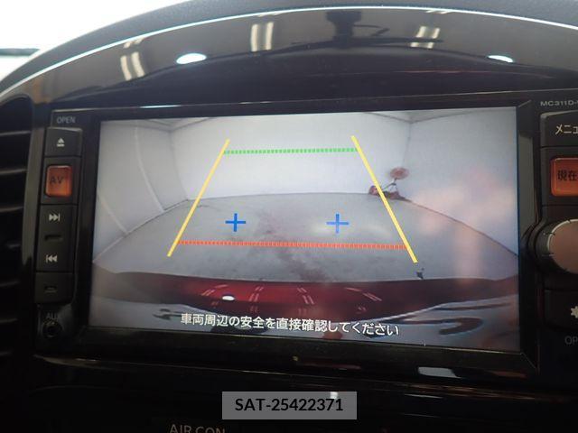 Nissan JUKE 2012-02 397000-18