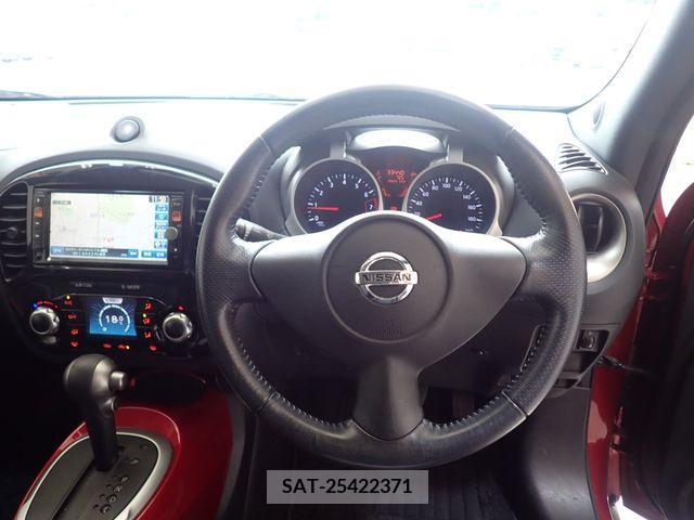 Nissan JUKE 2012-02 397000-11