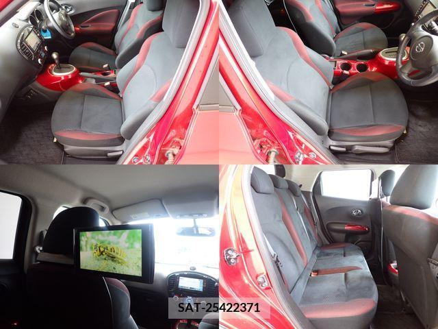 Nissan JUKE 2012-02 397000-20