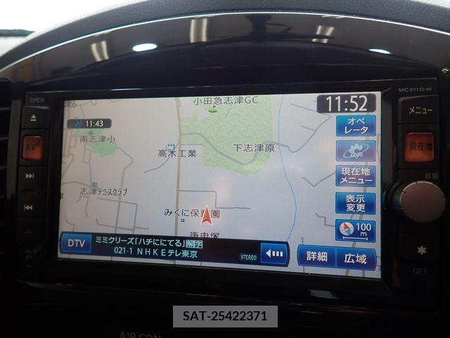 Nissan JUKE 2012-02 397000-16