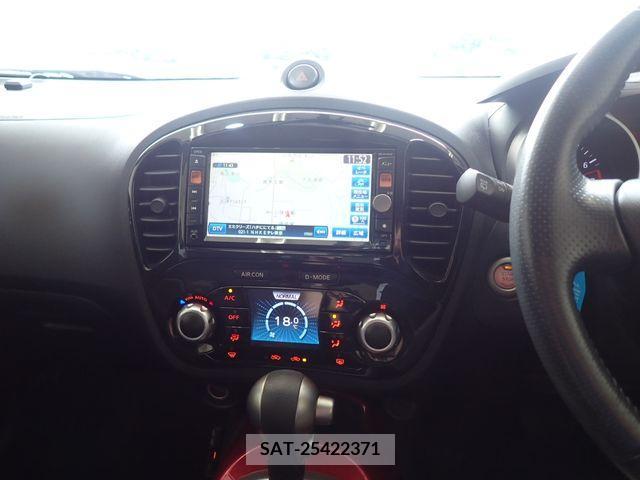 Nissan JUKE 2012-02 397000-14