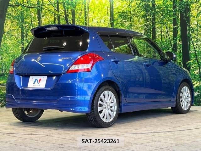 Suzuki SWIFT 2013-04 252799-17