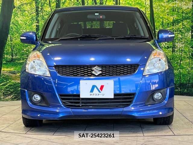 Suzuki SWIFT 2013-04 252799-14