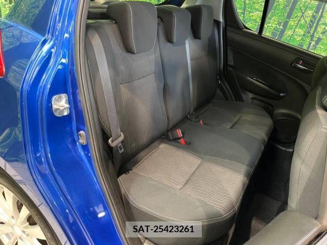 Suzuki SWIFT 2013-04 252799-9