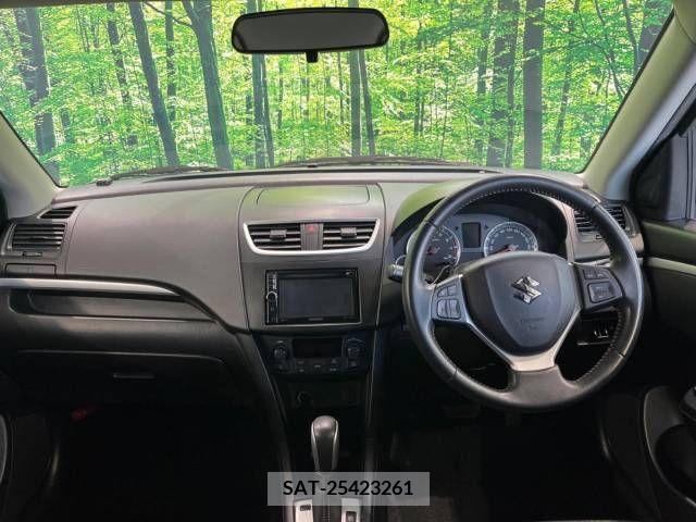 Suzuki SWIFT 2013-04 252799-1