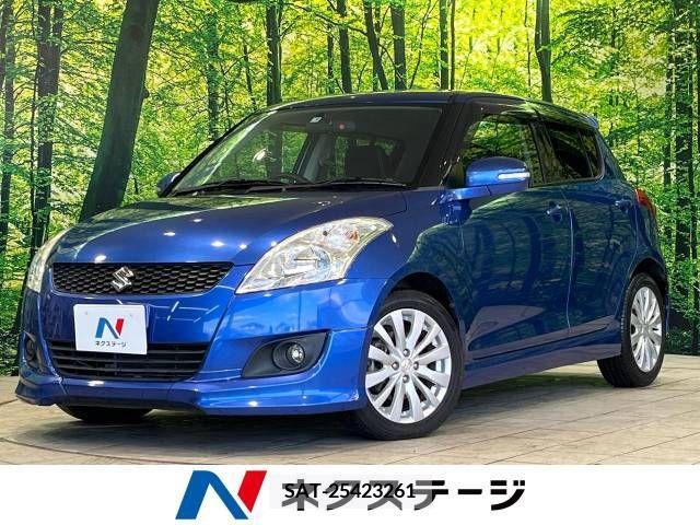 Suzuki SWIFT 2013-04 252799-0