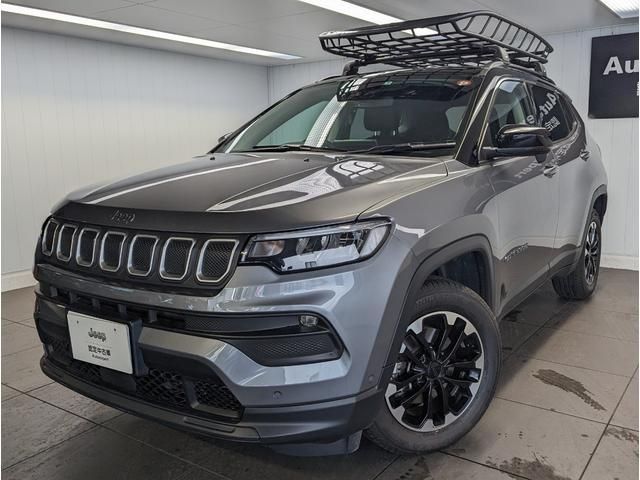 Jeep COMPASS 2021-06 16678-0