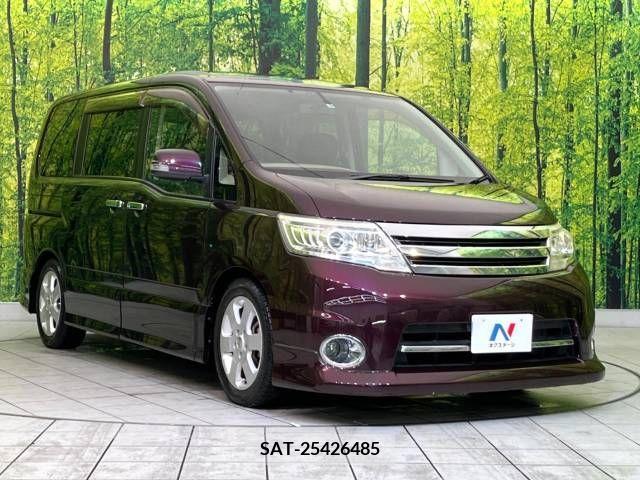 Nissan SERENA 2009-03 254664-16